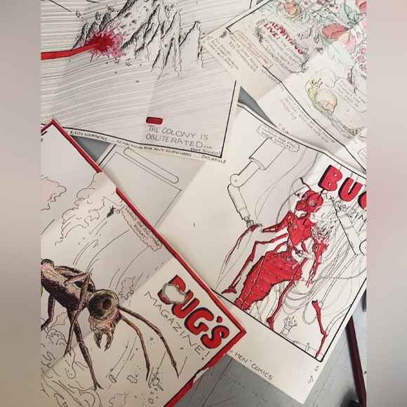 Bug Magazines! - Picture 5 of 5